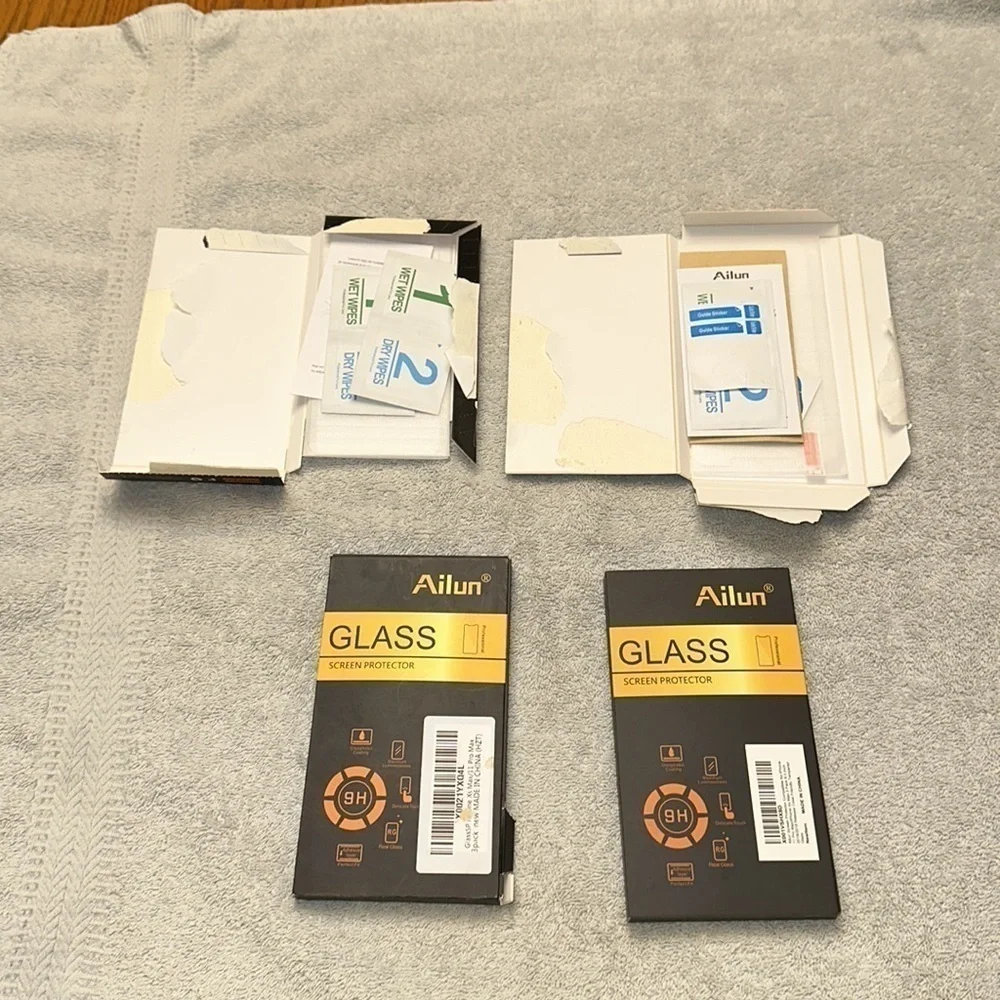 Ailun Glass Screen Protector iPhone 11 Pro Max